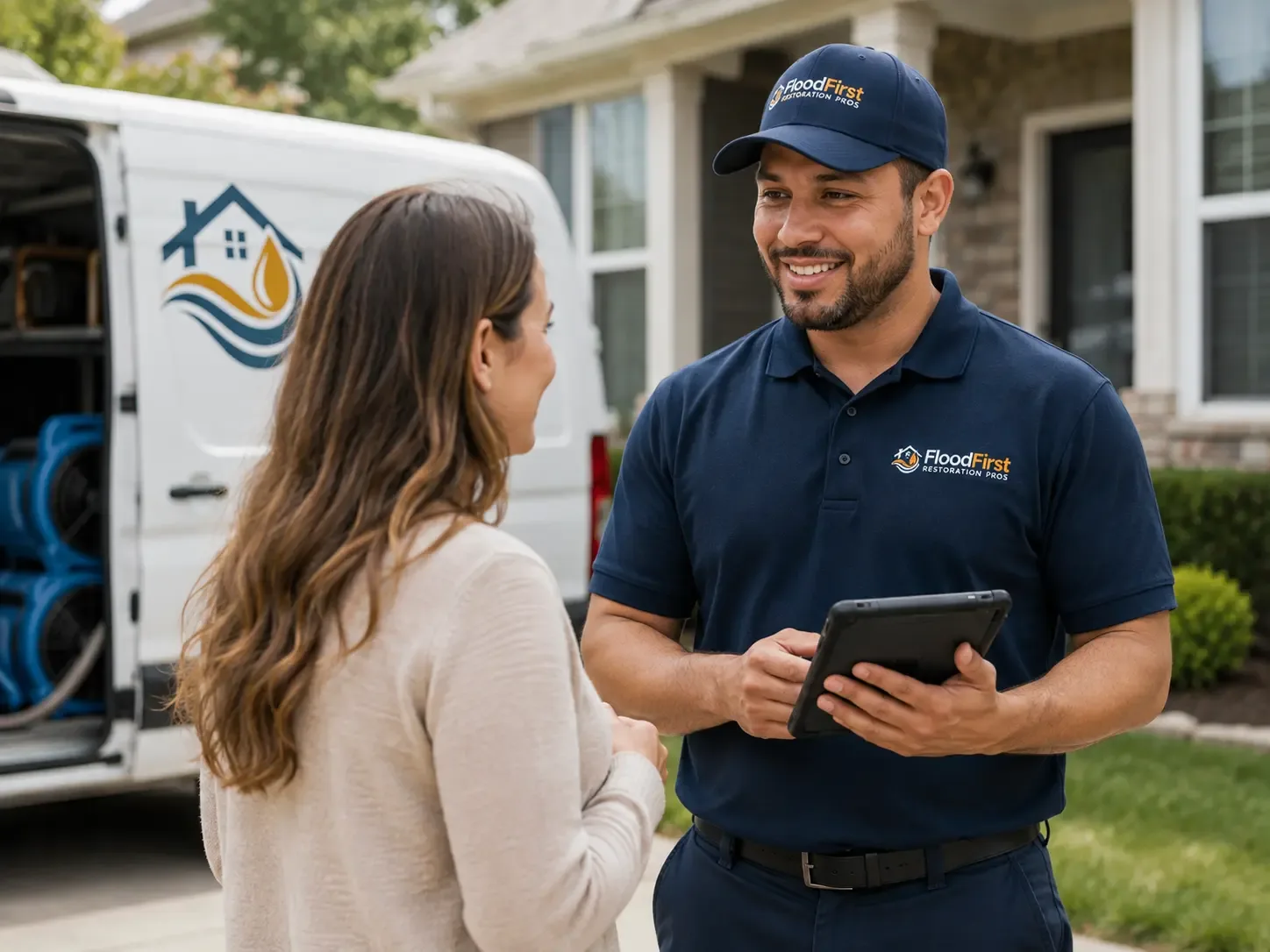 Flood Damage Restoration Weinert, TX FAQs