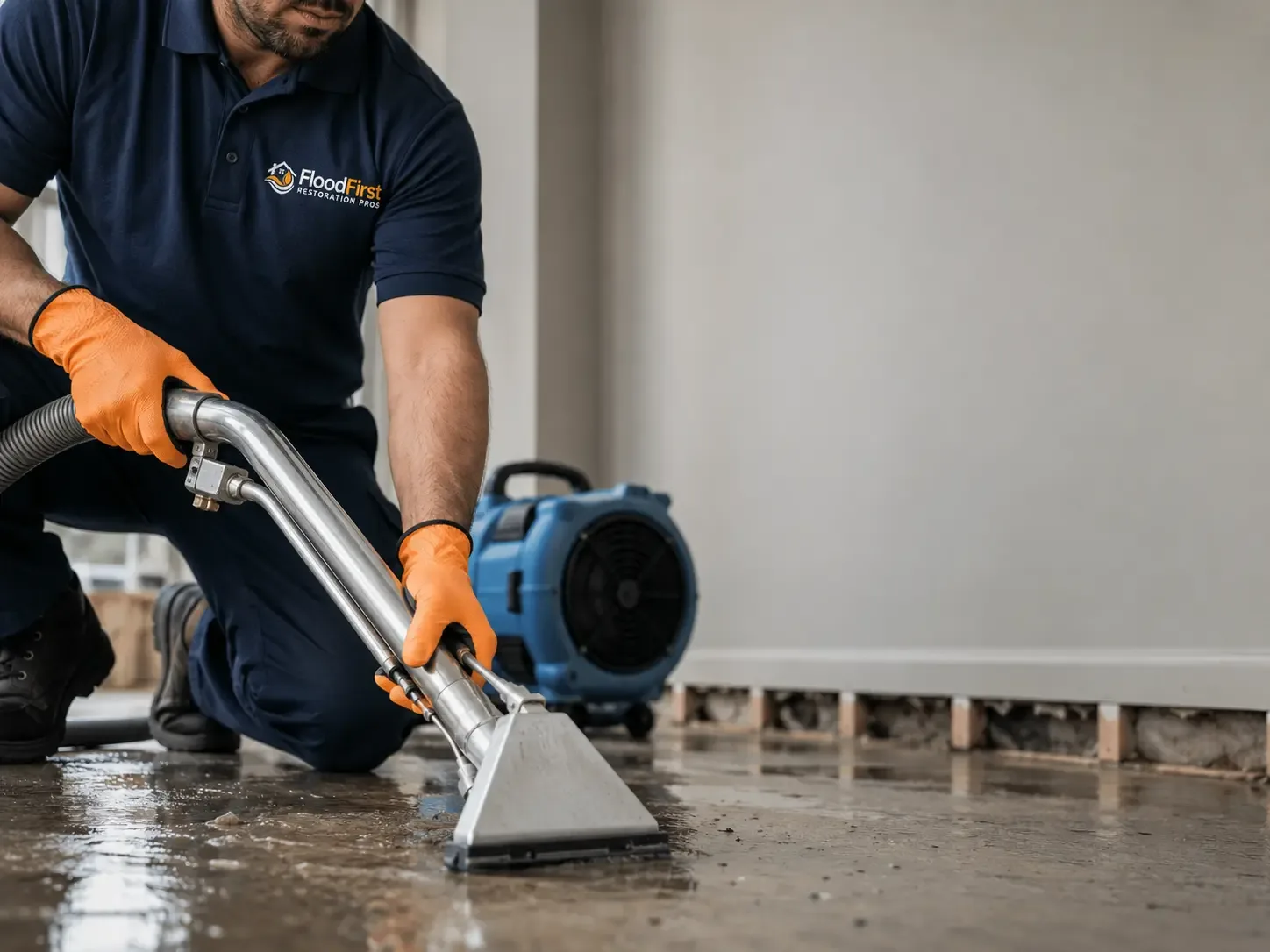 Why choose Flood Damage Restoration in Weinert, TX